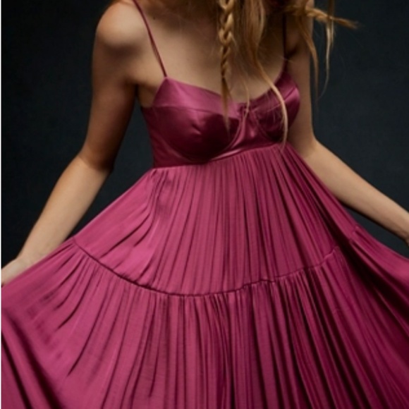 Free People Freya Maxi Dress - Picture 1 of 7